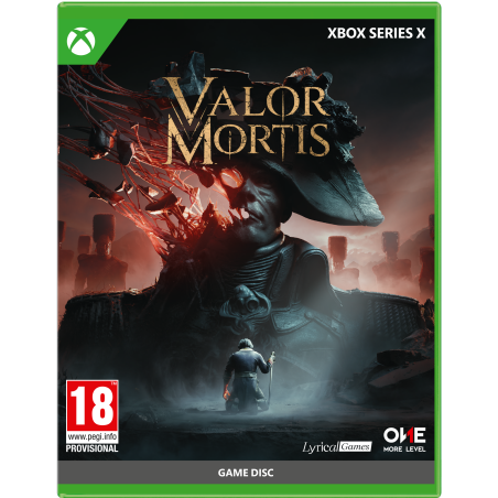 Valor Mortis - Xbox Series X