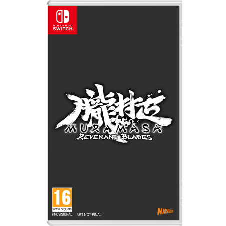 Muramasa: Revenant Blades - Nintendo Switch