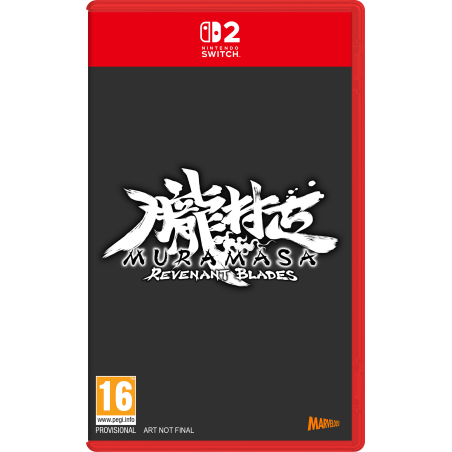 Muramasa: Revenant Blades - Nintendo Switch 2