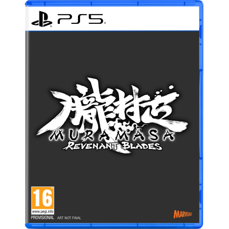 Muramasa: Revenant Blades - PS5