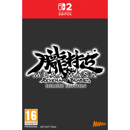 Muramasa: Revenant Blades Deluxe Edition - Nintendo Switch 2