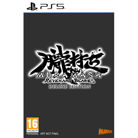 Muramasa: Revenant Blades Deluxe Edition - PS5