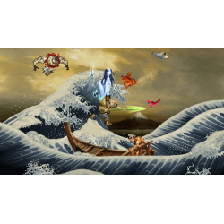 Muramasa: Revenant Blades Deluxe Edition - Nintendo Switch