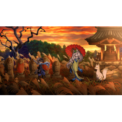 Muramasa: Revenant Blades Deluxe Edition - PS5