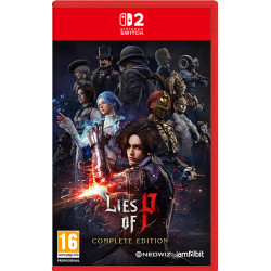 Lies of P Complete Edition...