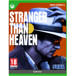Stranger Than Heaven - Xbox...