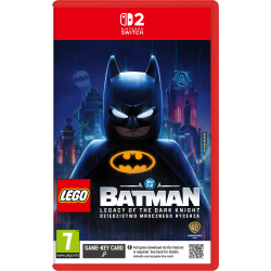LEGO Batman: Legacy of the...