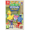 Sesame Street Friends & Fun - Nintendo Switch