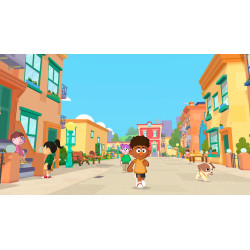 Sesame Street Friends & Fun - Nintendo Switch