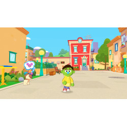 Sesame Street Friends & Fun - Nintendo Switch