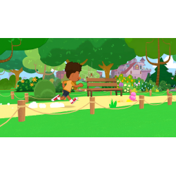 Sesame Street Friends & Fun - Nintendo Switch
