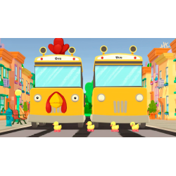 Sesame Street Friends & Fun - Nintendo Switch
