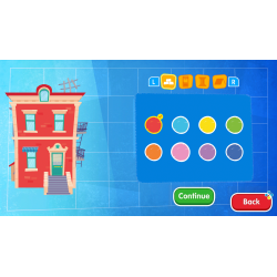 Sesame Street Friends & Fun - Nintendo Switch