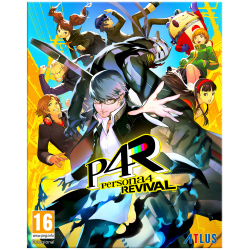 Persona 4 Revival - PC