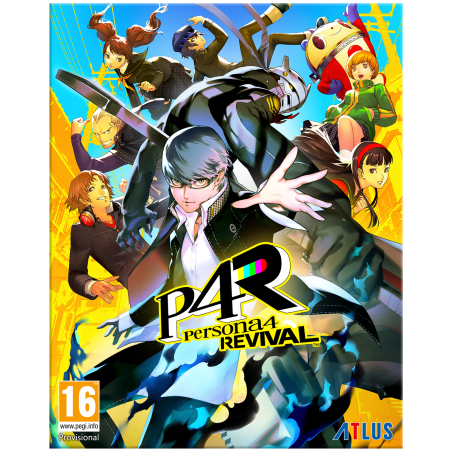 Persona 4 Revival - PC