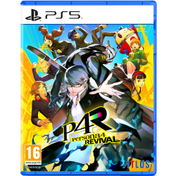 Persona 4 Revival - PS5