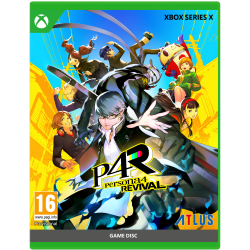 Persona 4 Revival - Xbox...