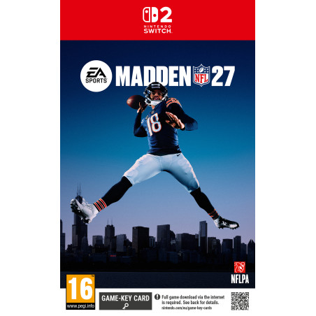 EA Sports MADDEN NFL 27 - Nintendo Switch 2