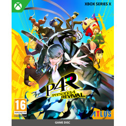 Persona 4 Revival Steelbook...