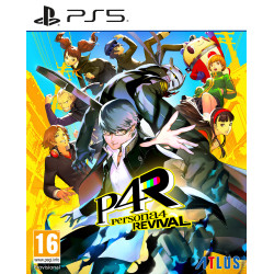 Persona 4 Revival...