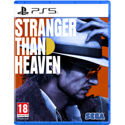 Stranger Than Heaven...