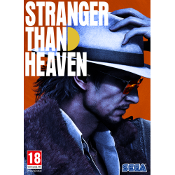 Stranger Than Heaven...