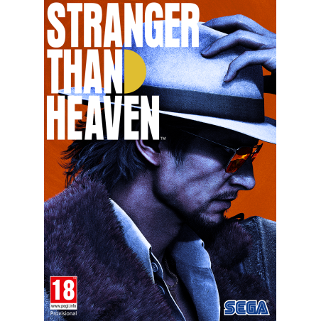 Stranger Than Heaven Collector's Edition - PC