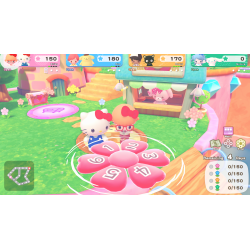 Hello Kitty Party Land Day One Edition - Nintendo Switch