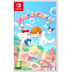 Hello Kitty Party Land Day...