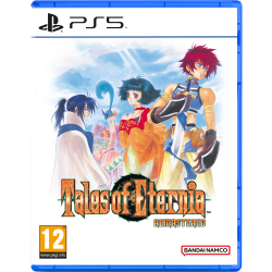 Tales Of Eternia Remastered...