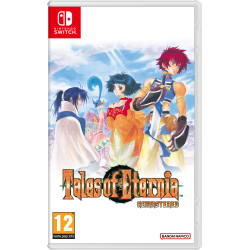 Tales Of Eternia Remastered...