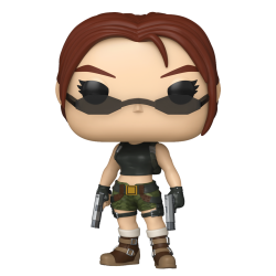 POP Games: Tomb Raider - Lara Croft (Angel of Darkness)
