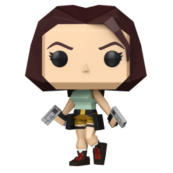 POP Games: Tomb Raider - Lara Croft (Polygon)