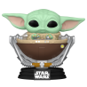 POP Star Wars: The Mandalorian & Grogu - Grogu in Pram
