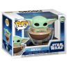 POP Star Wars: The Mandalorian & Grogu - Grogu in Pram