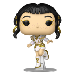 POP Animation: KPOP Demon Hunters - Zoey
