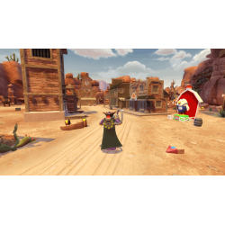 Toy Story: Retro Roundup! + Toy Story 3 Complete Edition Double Pack - Nintendo Switch 2
