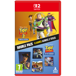 Toy Story: Retro Roundup! +...