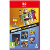 Toy Story: Retro Roundup! + Toy Story 3 Complete Edition Double Pack - Nintendo Switch 2
