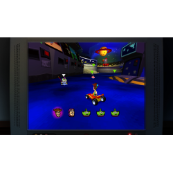 Toy Story: Retro Roundup! + Toy Story 3 Complete Edition Double Pack - PS5