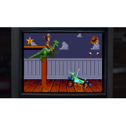 Toy Story: Retro Roundup! + Toy Story 3 Complete Edition Double Pack - PS5