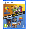 Toy Story: Retro Roundup! + Toy Story 3 Complete Edition Double Pack - PS5