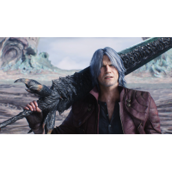 Devil May Cry 5 Devil Hunter Edition - Nintendo Switch 2