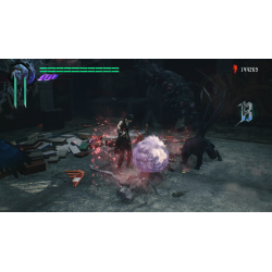 Devil May Cry 5 Devil Hunter Edition - Nintendo Switch 2
