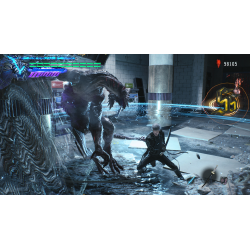 Devil May Cry 5 Devil Hunter Edition - Nintendo Switch 2