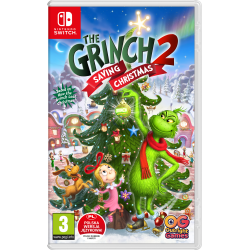 The Grinch 2 Saving...