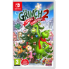 The Grinch 2 Saving Christmas (Grinch 2: Ratowanie Świąt) - Nintendo Switch