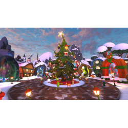 The Grinch 2 Saving Christmas (Grinch 2: Ratowanie Świąt) - Xbox Series X