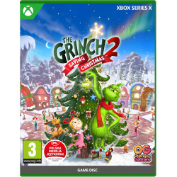 The Grinch 2 Saving...