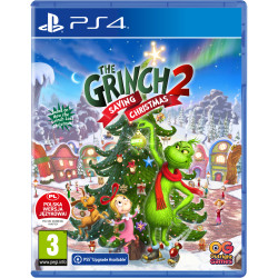The Grinch 2 Saving...